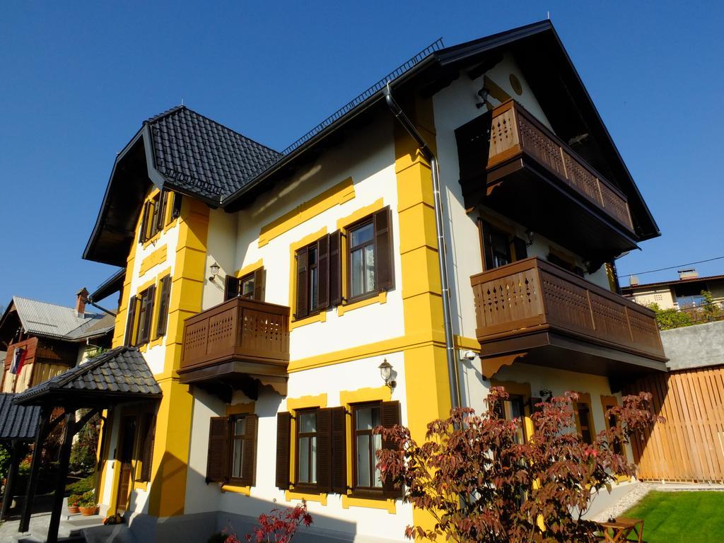 Vila Mila Bled Dış mekan fotoğraf