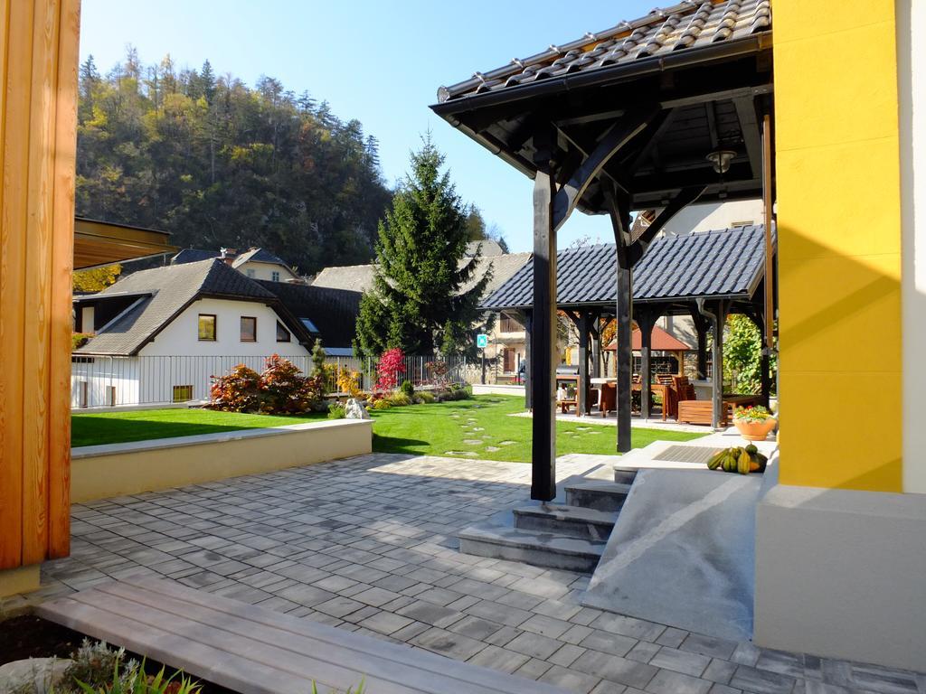 Vila Mila Bled Dış mekan fotoğraf