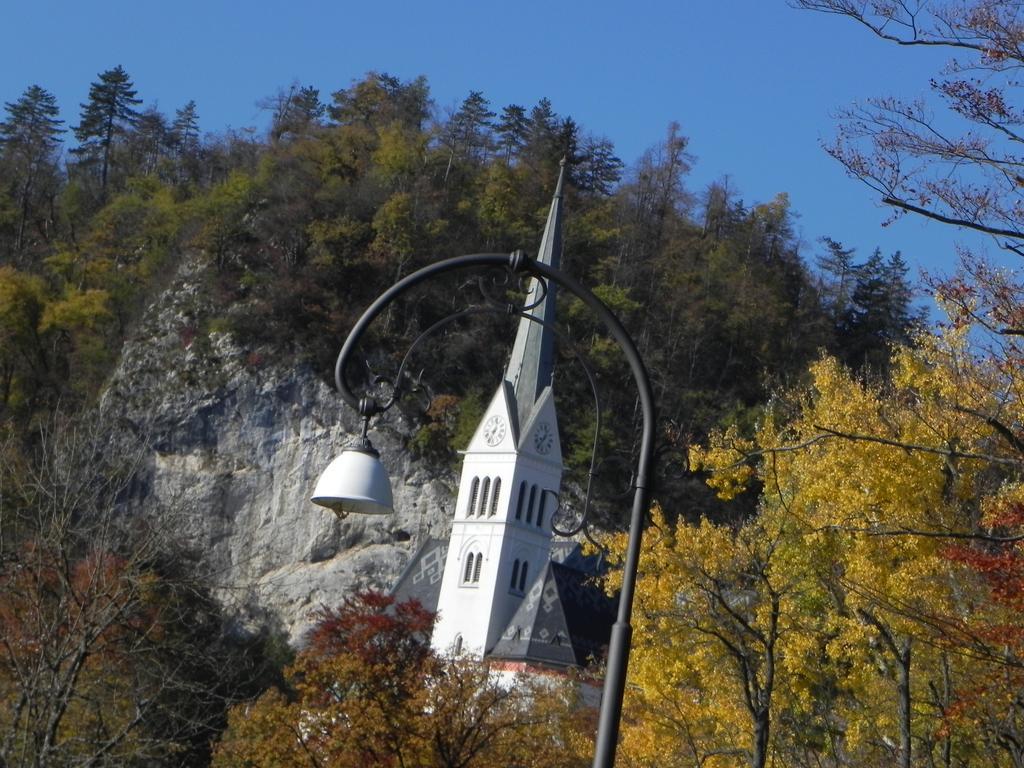 Vila Mila Bled Dış mekan fotoğraf