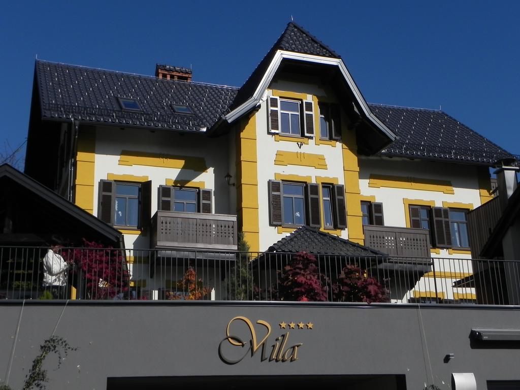 Vila Mila Bled Dış mekan fotoğraf