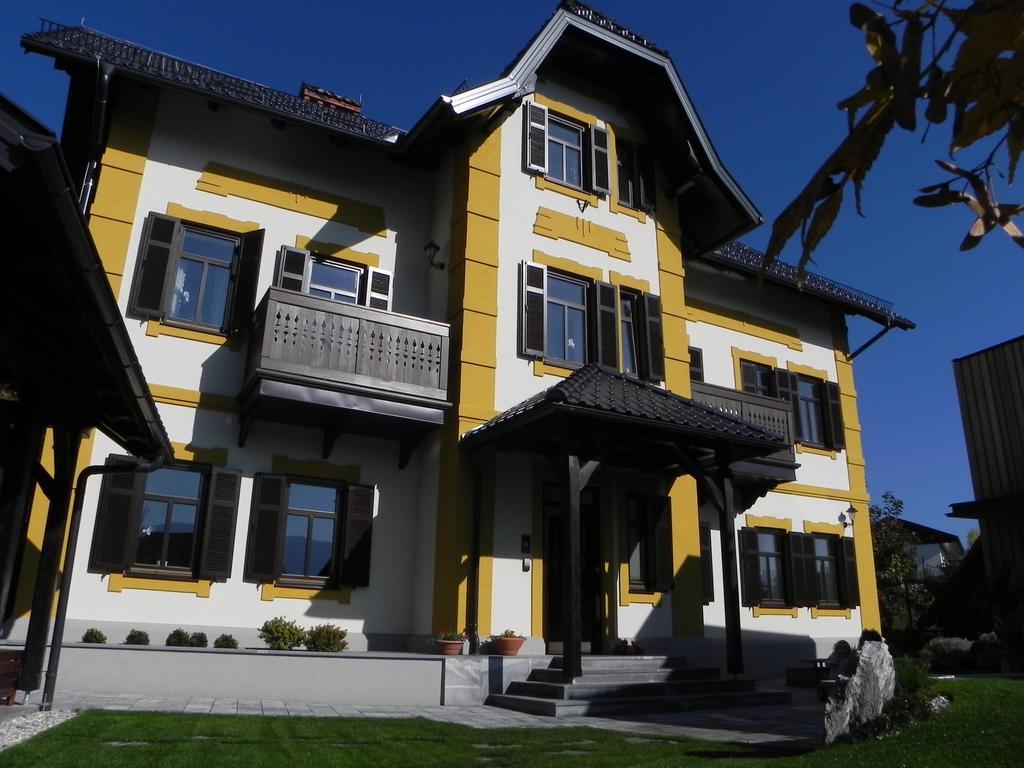 Vila Mila Bled Dış mekan fotoğraf