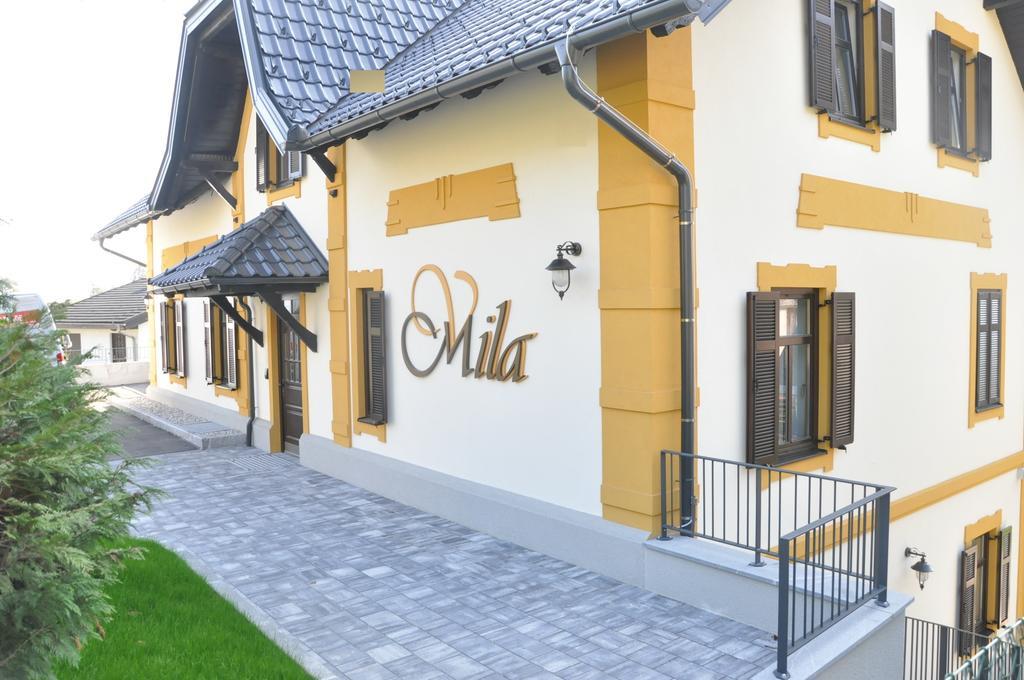 Vila Mila Bled Dış mekan fotoğraf
