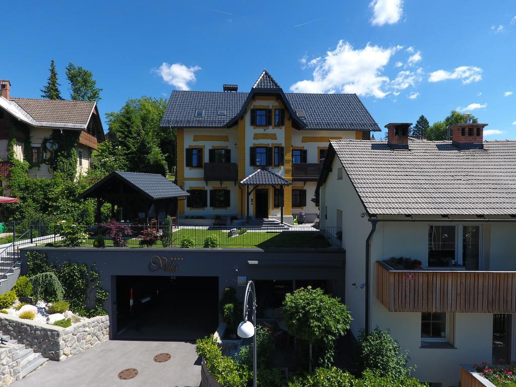 Vila Mila Bled Dış mekan fotoğraf
