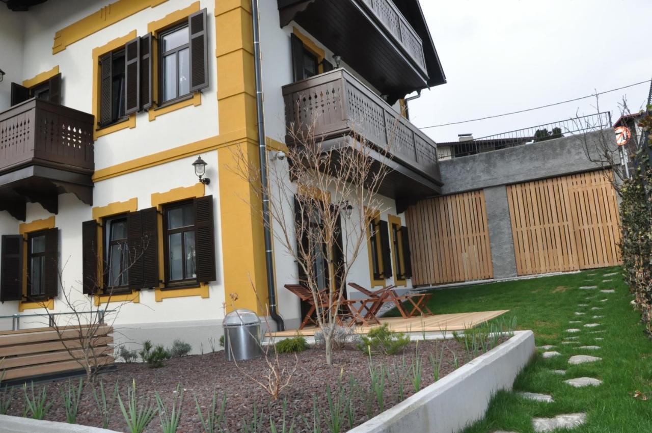 Vila Mila Bled Dış mekan fotoğraf